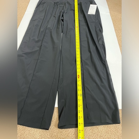 Athleta Nolita Wide Leg Pant Black Size 18 New with Tags - Picture 9 of 12